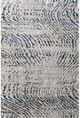 Cosmos Carpets Aloha 7444 Gray 7' x 10' Area Rug-0