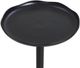 Renwil® Fiora Matte Black Side Table-3
