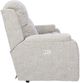 La-Z-Boy® Dorian Steel Power Reclining Sofa with Headrest-2