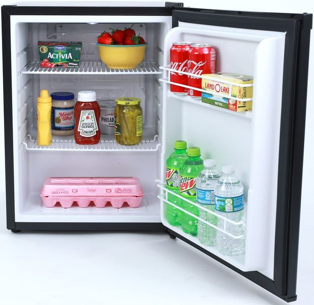 Avanti® 19" 2.2 Cu. Ft. Black Compact Refrigerator-2