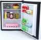Avanti® 19" 2.2 Cu. Ft. Black Compact Refrigerator-2