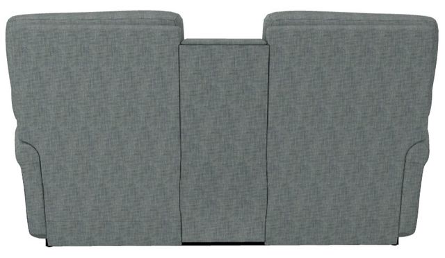 La-Z-Boy® Robin Indigo Power Reclining Loveseat with Console, Headrest, and Lumbar-3