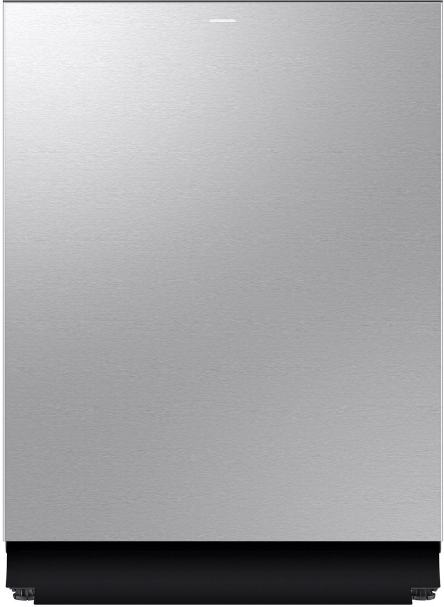Samsung Bespoke 24" Fingerprint Resistant Stainless Steel Top Control Built In Smart Dishwasher with 3rd Rack Washing System