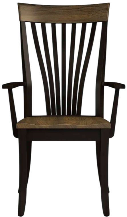 Mavin Customizable Brinkley Arm Chair-2