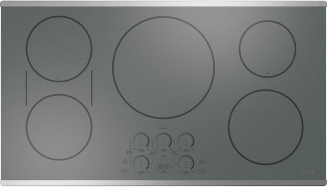 Café™ 36 Built In Induction Cooktop Albert Lee Seattle Tacoma Bellevue 6061