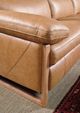 Hooker® Furniture Ready-Made Upholstery Jericho 5-Piece Dallas Toffee Power Reclining Sectional-4