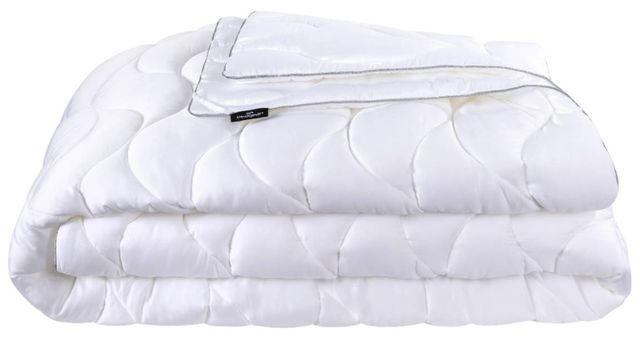 BEDGEAR® Performance® Lyocell and Nylon Blend Light Weight King/California King Comforter-0
