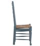 Furniture Classics Bradley Blue/Brown Ladderback Side Chair-2