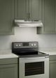 Broan® 41000 Series 30" Stainless Steel Under Cabinet Range Hood-2