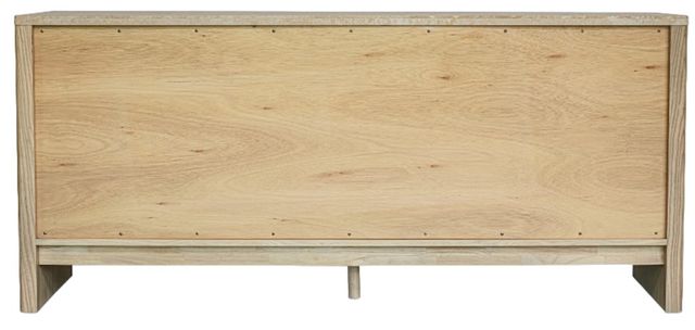 Moe's Home Collection Blake Beige Travertine Sideboard -3