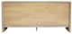 Moe's Home Collection Blake Beige Travertine Sideboard -3