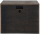 Universal Explore Home™ New Modern Medium Brown Atlas Drawer Nightstand-3