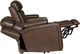 Signature Design by Ashley® Stargin Hickory Power Reclining Loveseat-1