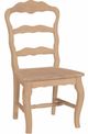 John Thomas Furniture® Customizable Select Versailles Side Chair-0