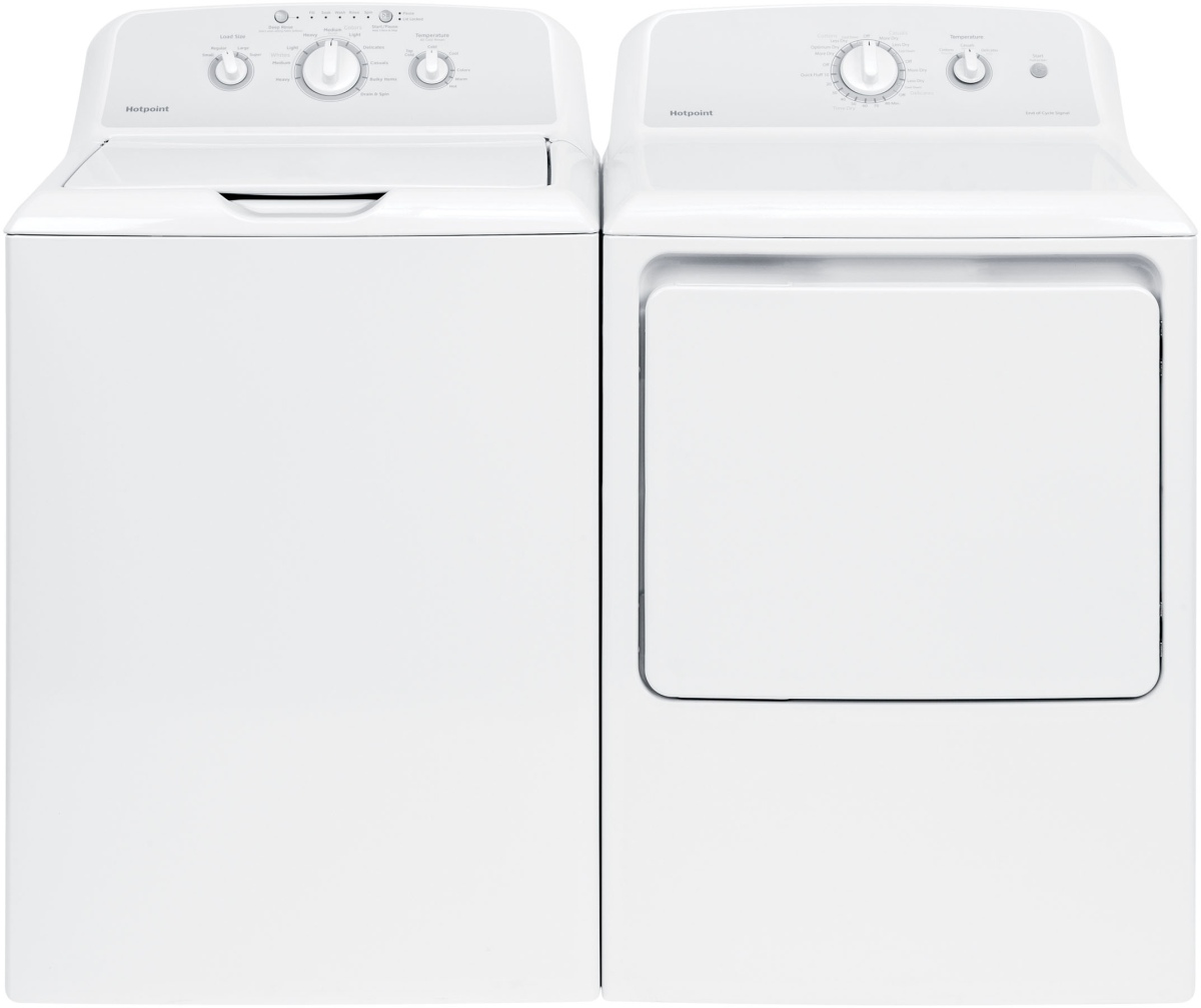 Hotpoint Laundry Pair - Thumbnail 3