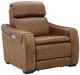 Signature Design by Ashley® Mod Media Saddle Power Recliner with Adjustable Headrest-0