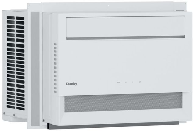 Danby® 8,000 BTU's White Window Mount Air Conditioner-1