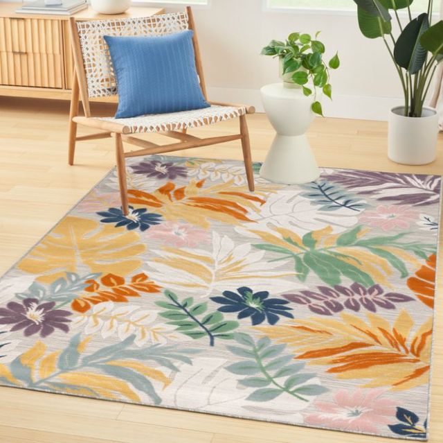 Nourison Home™ Suncoast 5'x7' Style 3 Area Rug-2