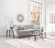 HM Richards Elliot Smoke Sofa-1