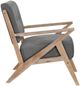 Homelegance® Ollen Dark Gray Accent Chair-3