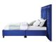 ACME Furniture Damazy Blue Eastern King Panel Bed-3