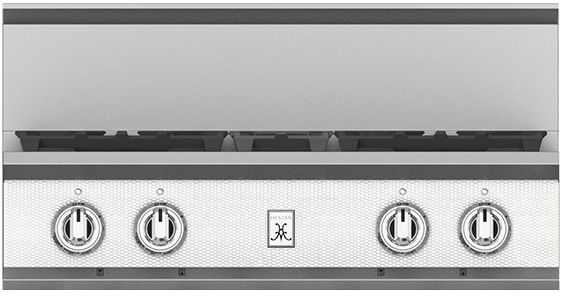 Hestan KRT Series 30" Custom Color Gas Rangetop-1