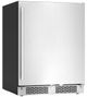 Zephyr Presrv™ 5.1 Cu. Ft. Solid Stainless Steel Beverage Center-1