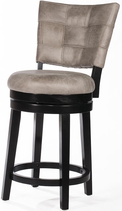 HH2 Home Kaede Weave Swivel Bar Stool-0