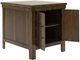 Signature Design by Ashley® Moriville Tobacco Brown End Table-2