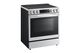 LG 4 Piece Stainless Steel Kitchen Package-1