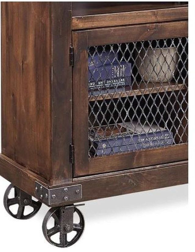 aspenhome® Industrial Ghost Black 65" Console-2