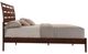 ACME Furniture Ilana Brown Cherry Eastern King Panel Bed-3