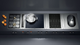 Gaggenau Vario 400 Series 4" Downdraft Ventilation-Stainless Steel-2