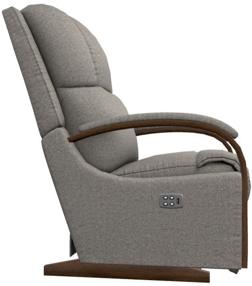 La-Z-Boy® Harbor Town Ash Power Rocking Recliner-3