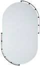 Signature Design by Ashley® Valkings Black Accent Mirror-0