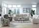 Southern Motion™ Customizable Drake Double Power Reclining Sofa with Headrest, SoCozi™ and Zero Gravity Extra-1