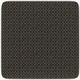 Catnapper® Royster Walnut Castered Cocktail Ottoman-3