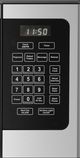 Bertazzoni Professional Series 1.6 Cu. Ft. Stainless Steel Over the Range Microwave-1