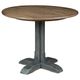 Kincaid Furniture Trails Franklin Highlands 38" Round Dining Table-0