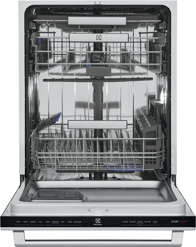 Electrolux 24" Stainless Steel Top Control Built In Dishwasher-3