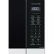1.6 cu. ft. Cyclonic Wave Inverter Microwave, 1250W-2
