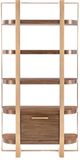 Hooker® Furniture Eleana Light Caramel/Sunlit Bronze Etagere-1