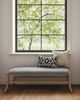 Currey & Company Melanie Greenlight Powder Bench-4
