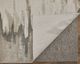 Feizy Micah Ivory/Silver 5'x8' Area Rug-4