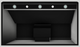 Vent-A-Hood® 42" Black Wall Hood-3