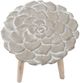 A & B Home Beige/Gray Large Table-2