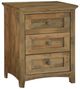Archbold Furniture Customizable Emmerson 3-Drawer Wide Nightstand-0