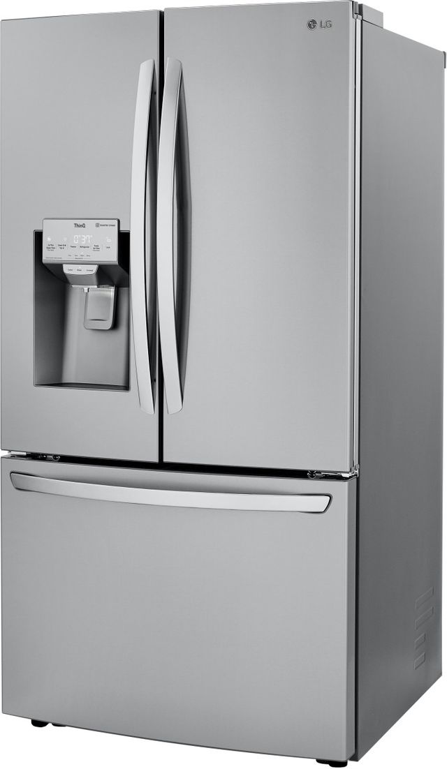 LG 4 Piece PrintProof™ Stainless Steel Kitchen Package-4