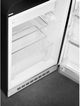 Smeg 21" 4.5 Cu. Ft. Black Compact Refrigerator-3