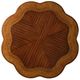 ACME Furniture Picardy Honey Oak Round Dining Table-2